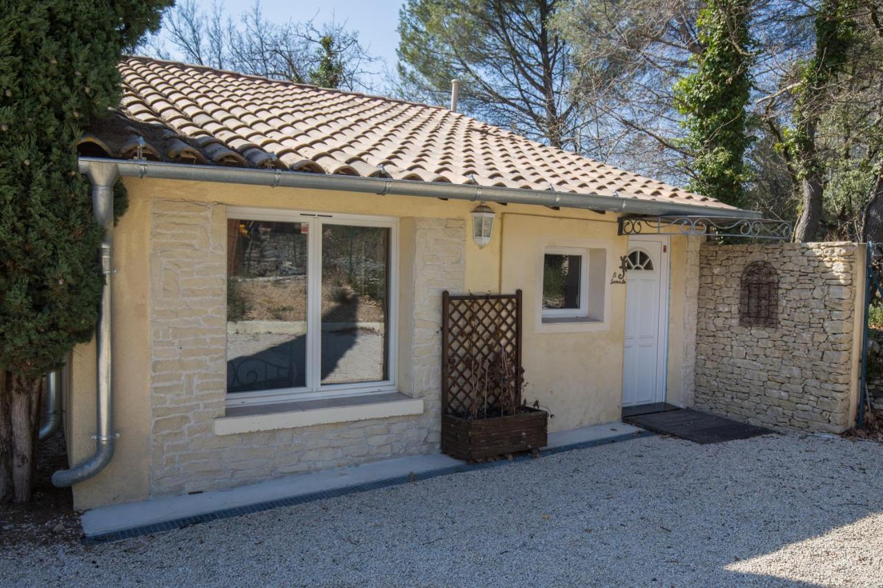 El Sama-In , Piscine Chauffee LʼIsle-sur-la-Sorgue Exterior foto